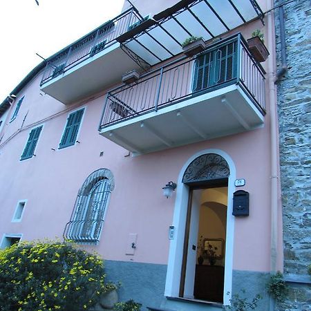 Casa Antica Rosetta Guest House Долчедо Екстериор снимка