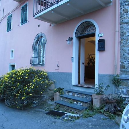 Casa Antica Rosetta Guest House Долчедо Екстериор снимка