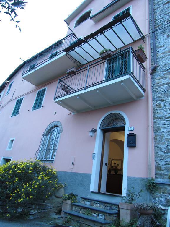Casa Antica Rosetta Guest House Долчедо Екстериор снимка