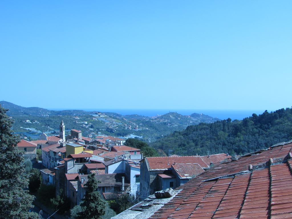 Casa Antica Rosetta Guest House Долчедо Екстериор снимка