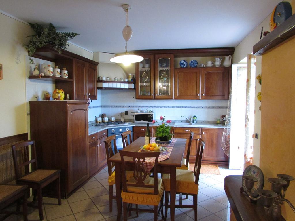 Casa Antica Rosetta Guest House Долчедо Екстериор снимка