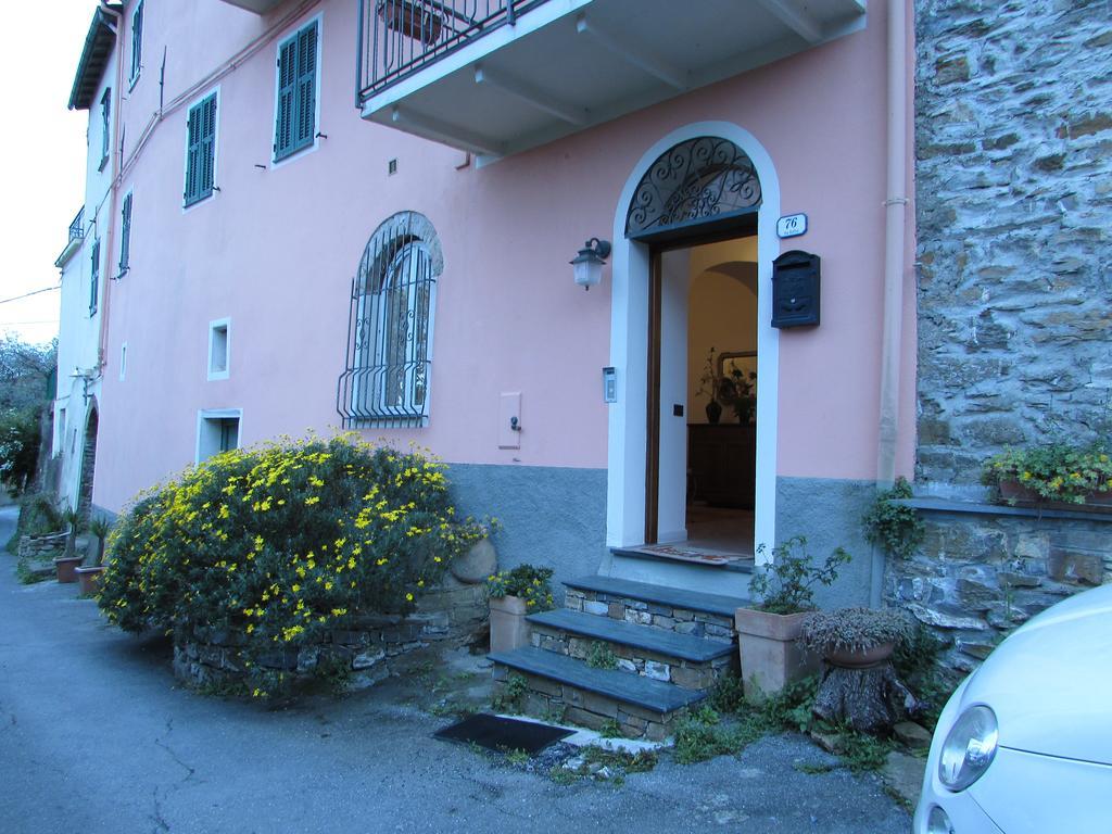 Casa Antica Rosetta Guest House Долчедо Екстериор снимка