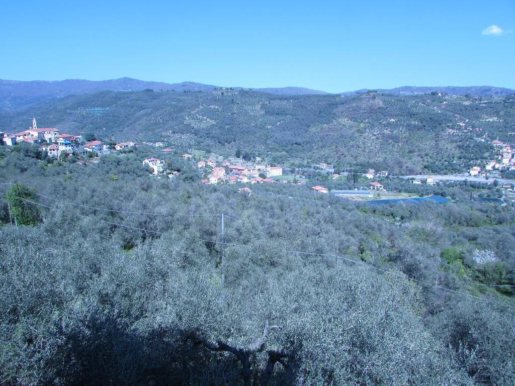 Casa Antica Rosetta Guest House Долчедо Екстериор снимка