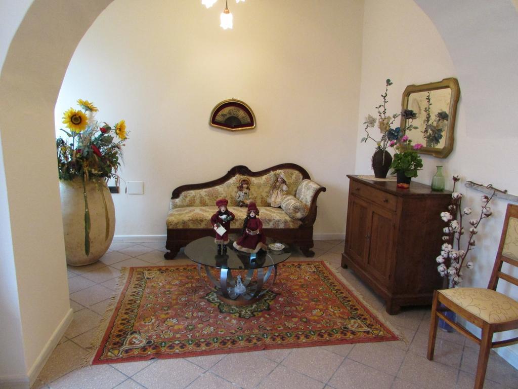 Casa Antica Rosetta Guest House Долчедо Екстериор снимка