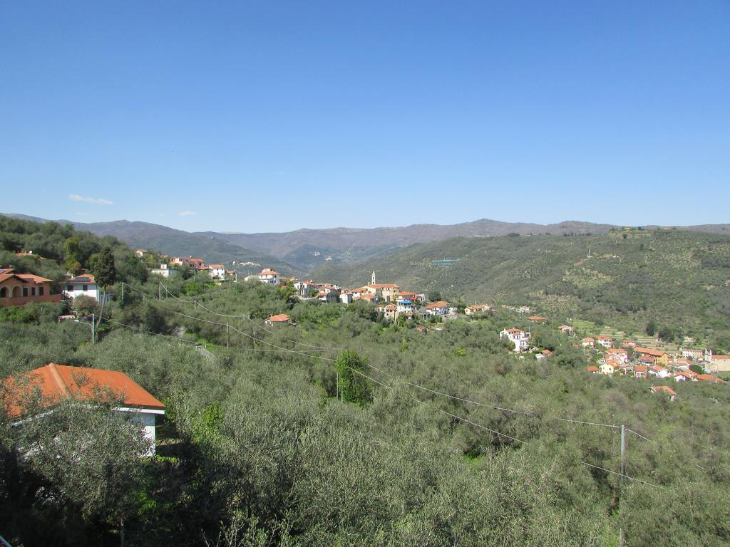 Casa Antica Rosetta Guest House Долчедо Екстериор снимка