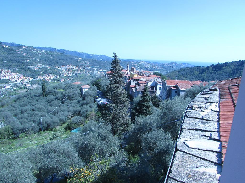 Casa Antica Rosetta Guest House Долчедо Екстериор снимка