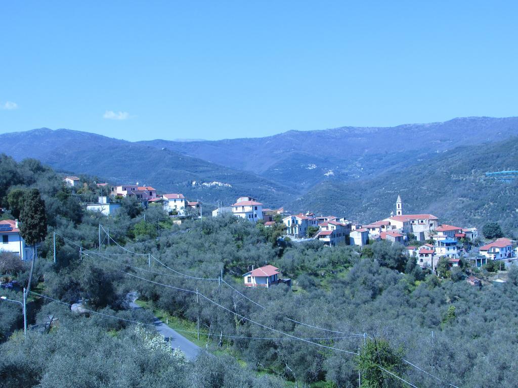 Casa Antica Rosetta Guest House Долчедо Екстериор снимка